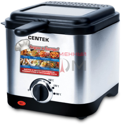 Фритюрница CENTEK CT-1430